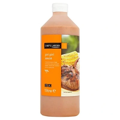 Image of Chef&#039;s Larder Piri Sauce 1 Litre (Pack of 6)
