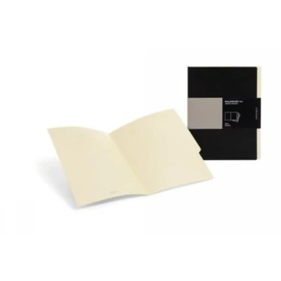 Image of Moleskine Folio A4 Black Filers