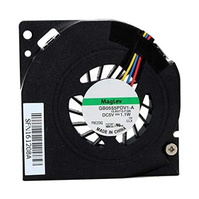 Image of iHaospace GB0555PDV1 A 13. B3713.F.GN Cooling Fan DC 5V 1.1W 4 Pin