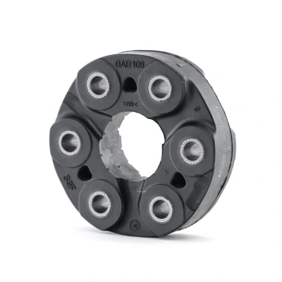 Image of 26111227690, 26111229065 Drive Shaft Coupler FEBI BILSTEIN 04146 105mm Front BMW: 5 Saloon, 3 Coupe, Touring