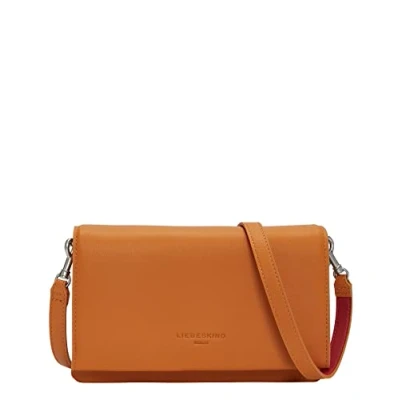 Image of Liebeskind Berlin Women&#039;s Clutch Crossbody XS, Brick 2130