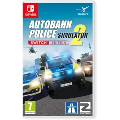 Image of Autobahn Police Simulator 2 (PS4)