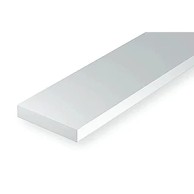 Image of Evergreen 153 White Model Kit Accessories