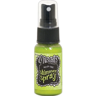 Image of Shimmer Spray Fresh Lime