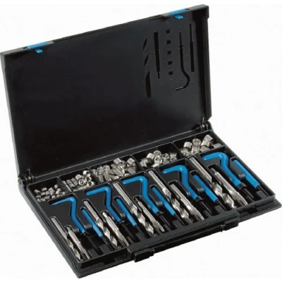 Image of V Coil 4185 1/4 1/2 inch UNF Thread Repair Workshop Kit