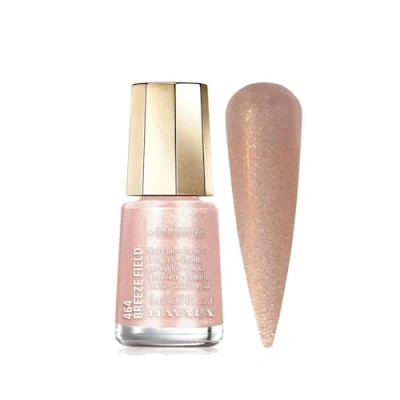 Image of MAVALA Whisper Spring 2024 Breathable Mini Nail Polish Breeze Field 5ml (464)