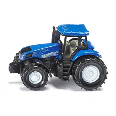 Image of SIKU 1012 TRACTOR NEW HOLLAND