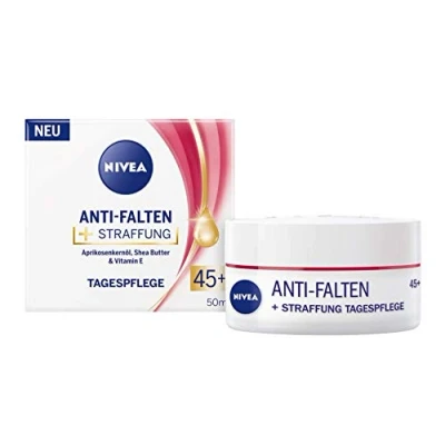 Image of Nivea Anti Wrinkle and Firming Day Cream 45 + 50 ml