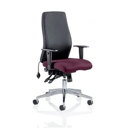 Image of Onyx Bespoke Colour Seat without Headrest Tansy Purple