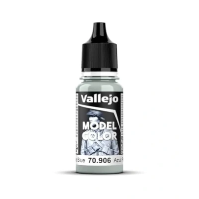 Image of Vallejo Model Color 17 ml Acrylic Paint Pale Blue
