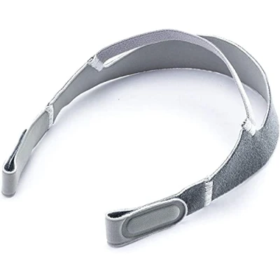 Image of Organic Deal CPAP Headgear Strap for DreamWear Nasal Mask &amp; Respironics Dreamstation Replacement Supplies Sleep Apnea (Mask, Clips NOT Included)