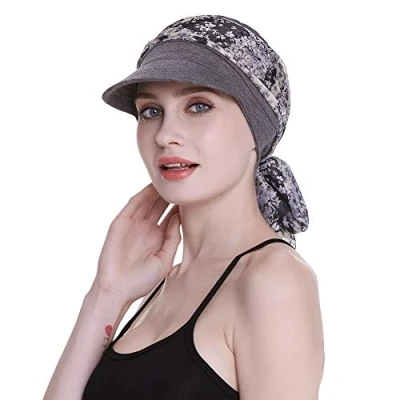 Image of FocusCare Medical Gifts for Women Undergoing Chemotherapy Treatment Cancer Headwear