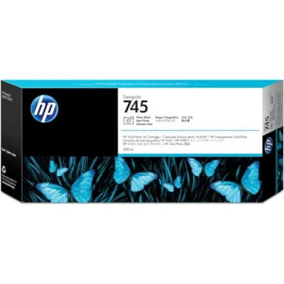 Image of Hewlett Packard 725184104671 Original Inkjet Cartridge