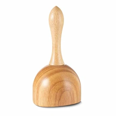Image of Wood Cupping Massage Cup,Lymphatic Drainage Massager for Body Anti Cellulite Cup