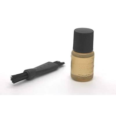 Image of ROZAR® Premium Electric Shaver Lubricating Oil, Maintenance Kit for All Shavers, Trimmers, and Hair Clippers