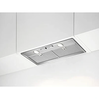 Image of AEG 70cm Canopy Cooker Hood Stainless Steel