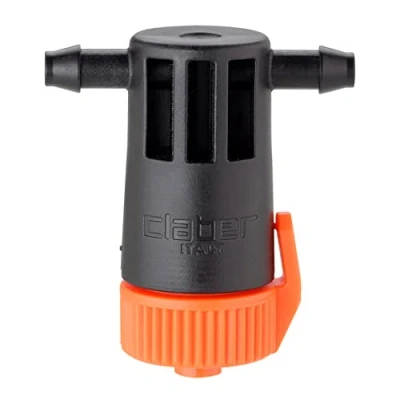 Image of Claber In Line Dripper 0 10 litres per hour. Code 91218