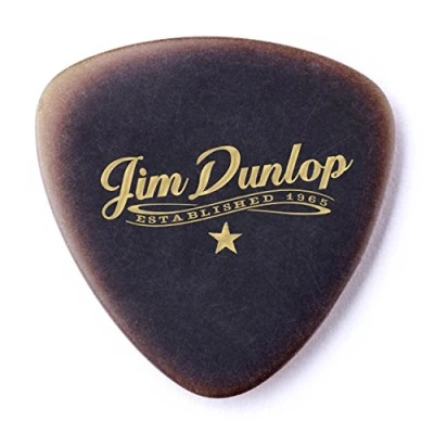 Image of Jim Dunlop 494P102 Amercn Lrg Guitar Pick Player Pack (Pack of 3)