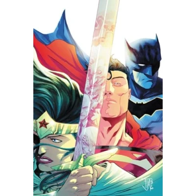 Image of Trinity Vol. 1: Better Together (Rebirth)