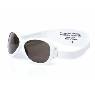 Image of Baby Banz Retro 2 5 years Wrap Sunglasses Size KIDS
