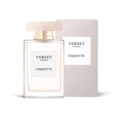 Image of Verset Parfums Coquette Eau de Parfum 100ml Spray for Women