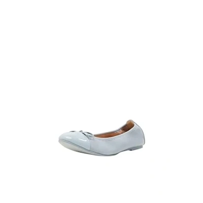 Image of Esprit Ballet pumps, Women&#039;s, Size: 6, Light grey Pu