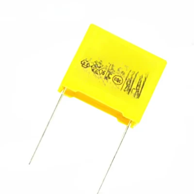 Image of 10pcs 220NF capacitor X2 275VAC Pitch 15mm Polypropylene film 0.22uF