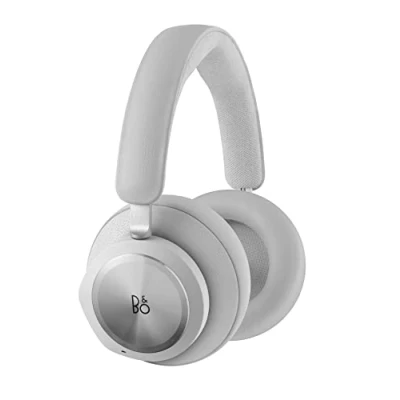 Image of Bang &amp; Olufsen Beoplay Portal Xbox Wireless Bluetooth Gaming Over Ear Headphones with Active Noise Cancelling and Microphone for Series XS, One, Grey Mist