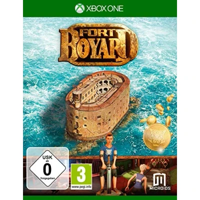 Image of Fort Boyard Standard Edition