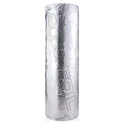 Image of SuperFOIL SF40 Deluxe Multi foil Insulation for Roofs, Lofts and Walls