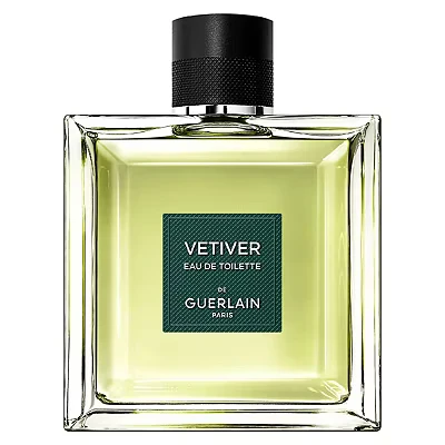 Image of Guerlain Vetiver Eau de Toilette 150 ml