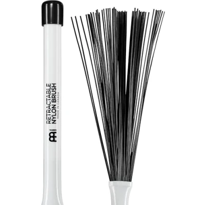 Image of Meinl Retractable Nylon Brush Stick &amp; (SB304)
