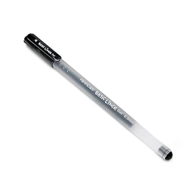 Image of NIHUIFA Rollerball Pen Straight Liquid Gels Roller 0.5mm Ballpoint Gel Quick Dry For Writing Rolling Ball Pens 0.5