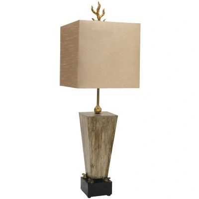 Image of Grenouille 1 Light Table Lamp Umber, E27