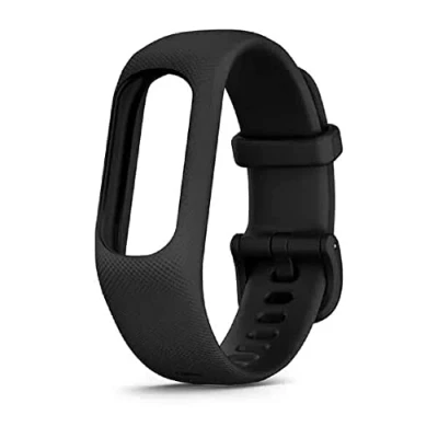 Image of Garmin vivosmart 5, Large Replacement Band, Black