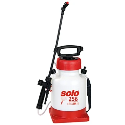 Image of Solo 256 Pressure Sprayer 5 Litres Professional for Garden, Industry and Forestry White