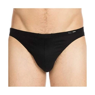 Image of HOM, Mens, Classic Micro Briefs, Black, S