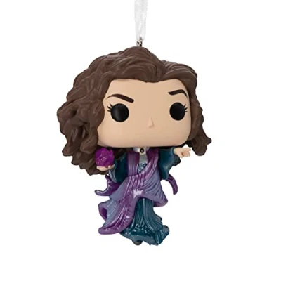 Image of Hallmark Marvel Studios Agatha Harkness Funko POP! Christmas Ornament, Amazon Exclusive
