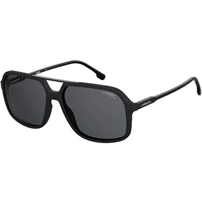 Image of Carrera Mens BlacK 229 0807 IR Sunglasses One Size