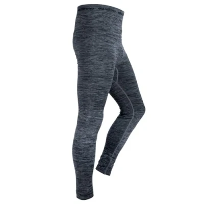 Image of Oxford Men&#039;s Advanced Base Layer Pant Under Layers Grey
