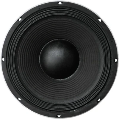 Image of SoundLAB 10&quot; Black 300 W Bass Speaker (8 Ohm)