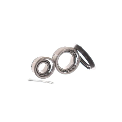 Image of 31211110115, 31212634104 Wheel bearing kit SKF VKBA 3255 with shaft seal 39,9mm DAEWOO: Lanos Hatchback
