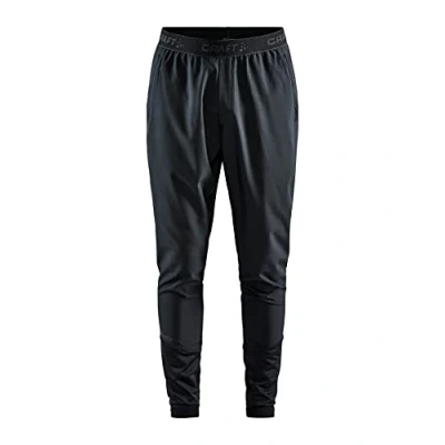 Image of Craft ADV ESS Men&#039;s Running Trousers Black