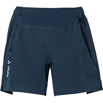 Image of VAUDE Altissimi Shorts dark sea 40