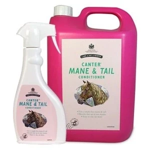 Image of William Hunter Equestrian Canter mane &amp; tail conditioner 500ml