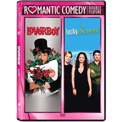 Image of Loverboy &amp; Lucky Seven [DVD] [Region 1] [US Import] [NTSC]