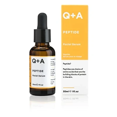 Image of Q+A Peptide Facial Serum 30ml