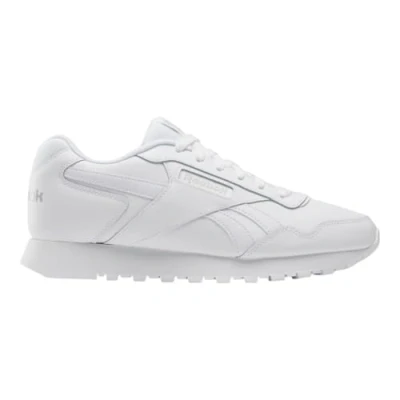 Image of Reebok Unisex Glide Sneaker, Ftwwht Cdgry2 Ftwwht, 3 UK
