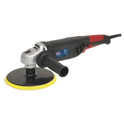 Image of Sealey Polisher Ø180mm 1100W/230V Lightweight