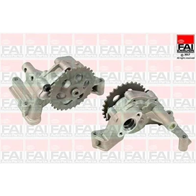 Image of 06A115105, 06A115105A, 06A115105B, 06A115105D Oil Pump FAI AutoParts OP233 VOLKSWAGEN: Transporter 5, Golf 4, AUDI: TT Coupe